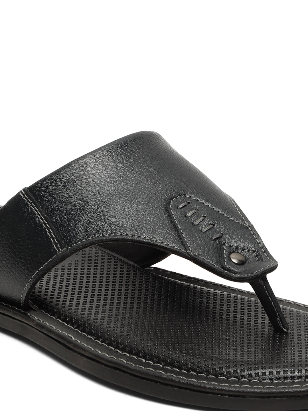 Kosher Navy Men's formal slipper