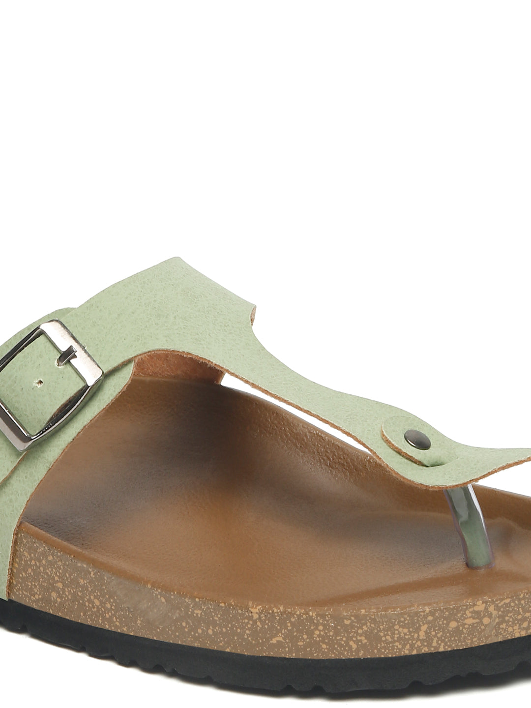 Kosher Green Women,s casual slipper