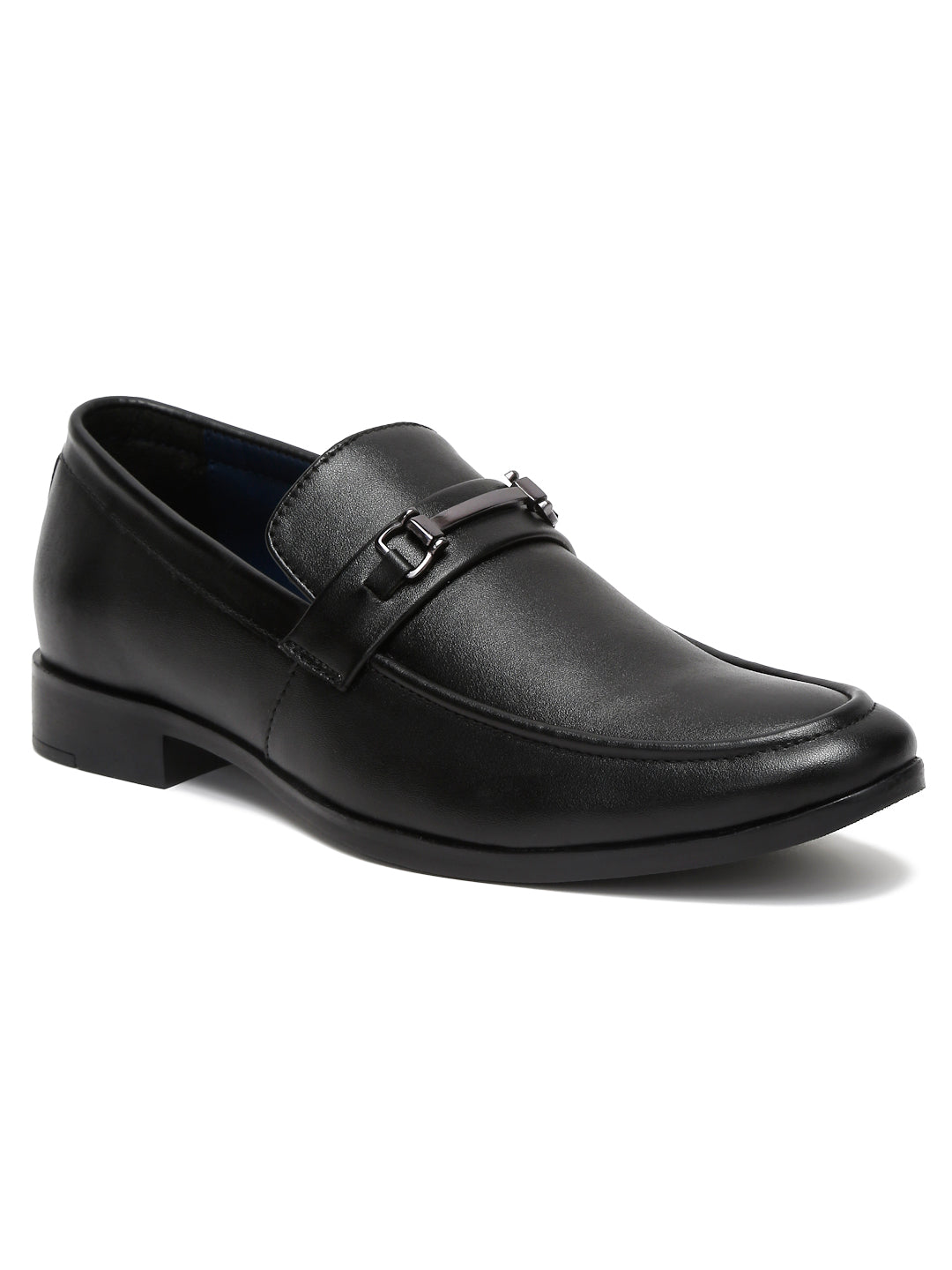 Kosher Black Color Slip-on Formal Shoes
