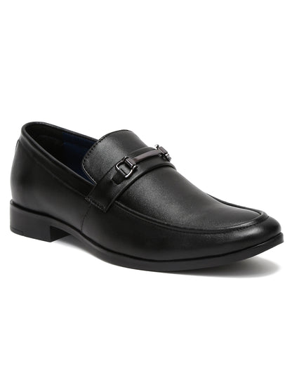 Kosher Black Color Slip-on Formal Shoes