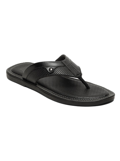 Kosher Black Men's formal slipper