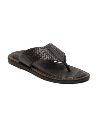 Kosher Tan Men's formal slipper