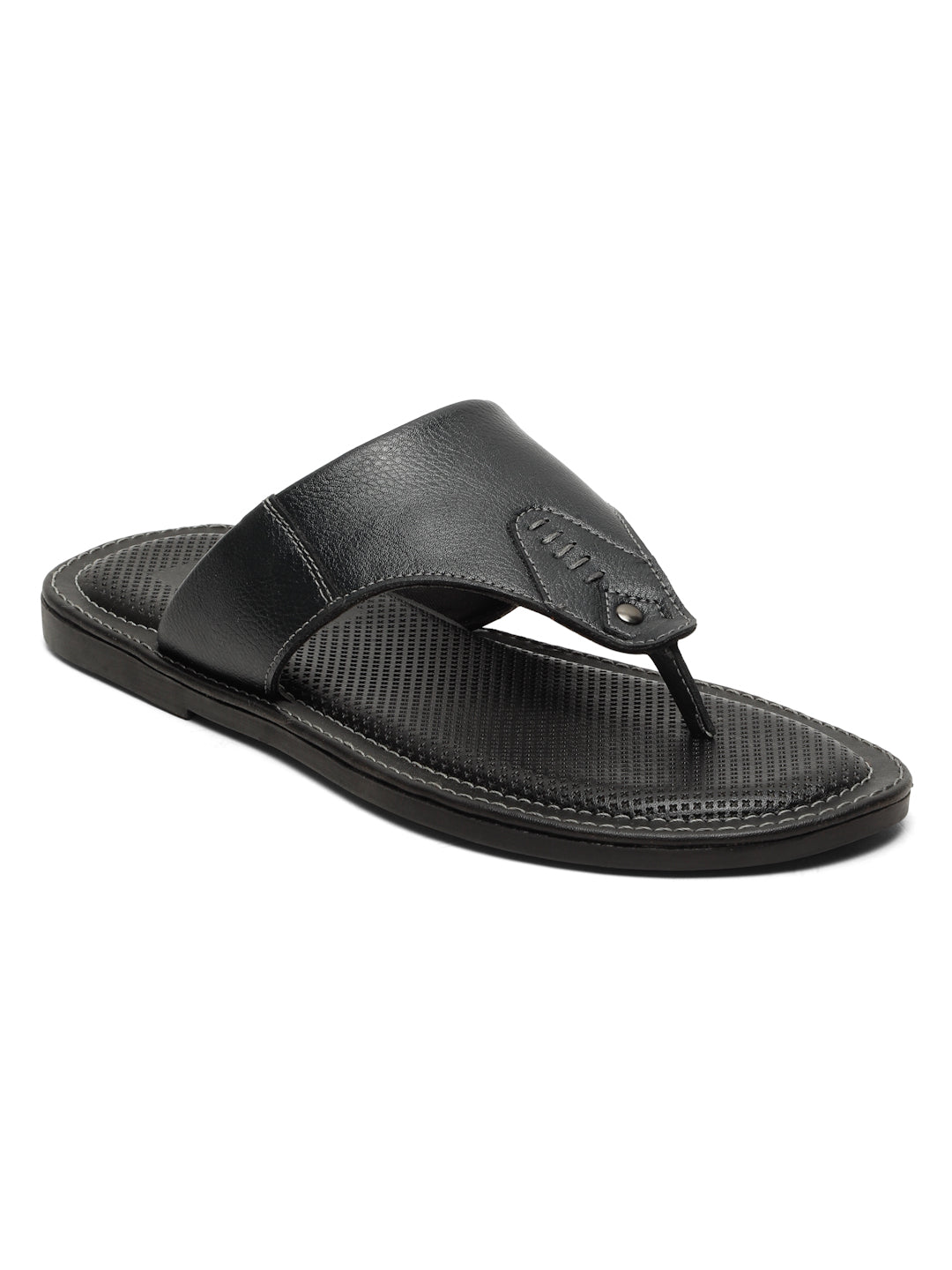 Kosher Navy Men's formal slipper