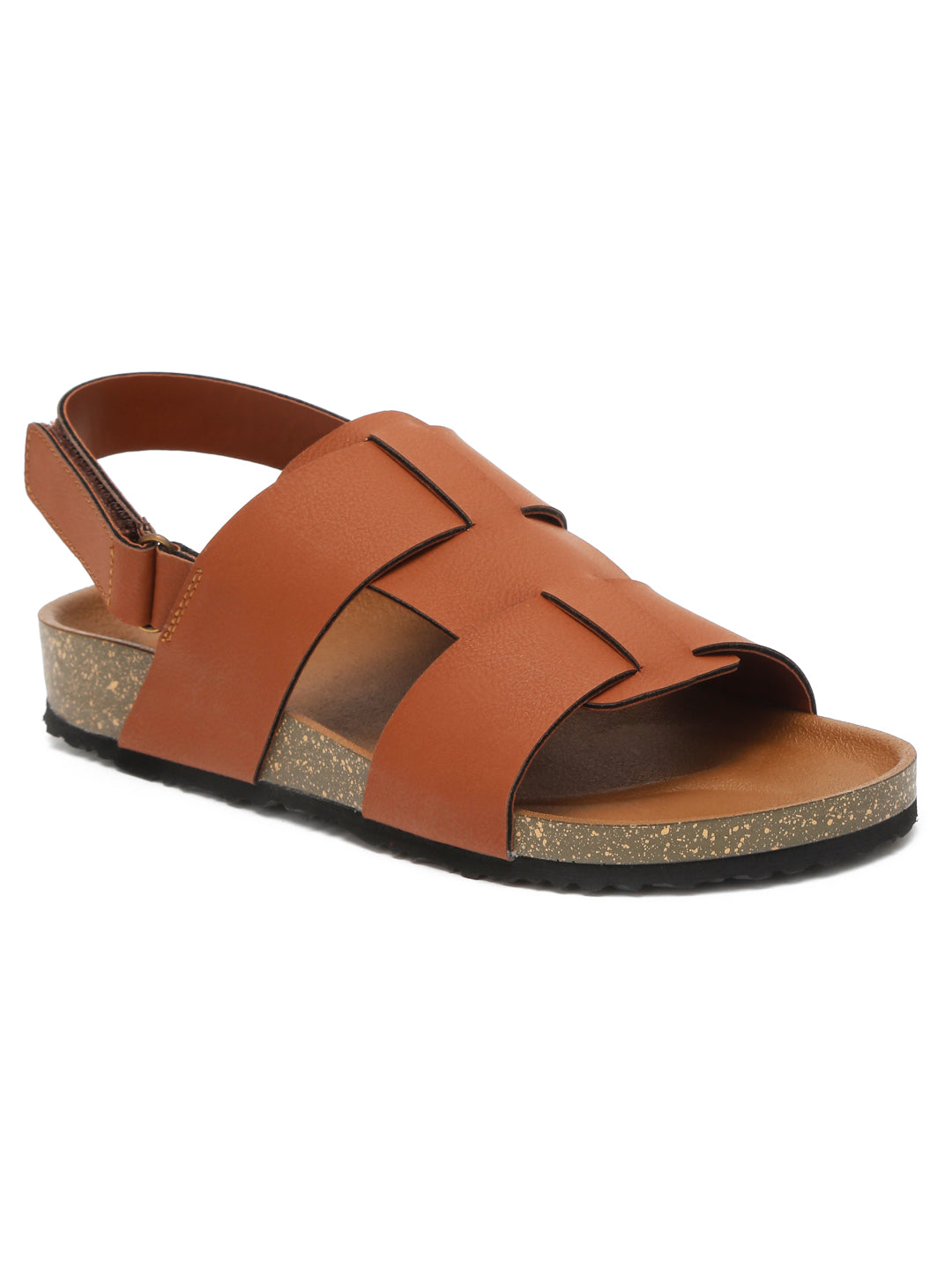 Kosher Tan color casual Sandal