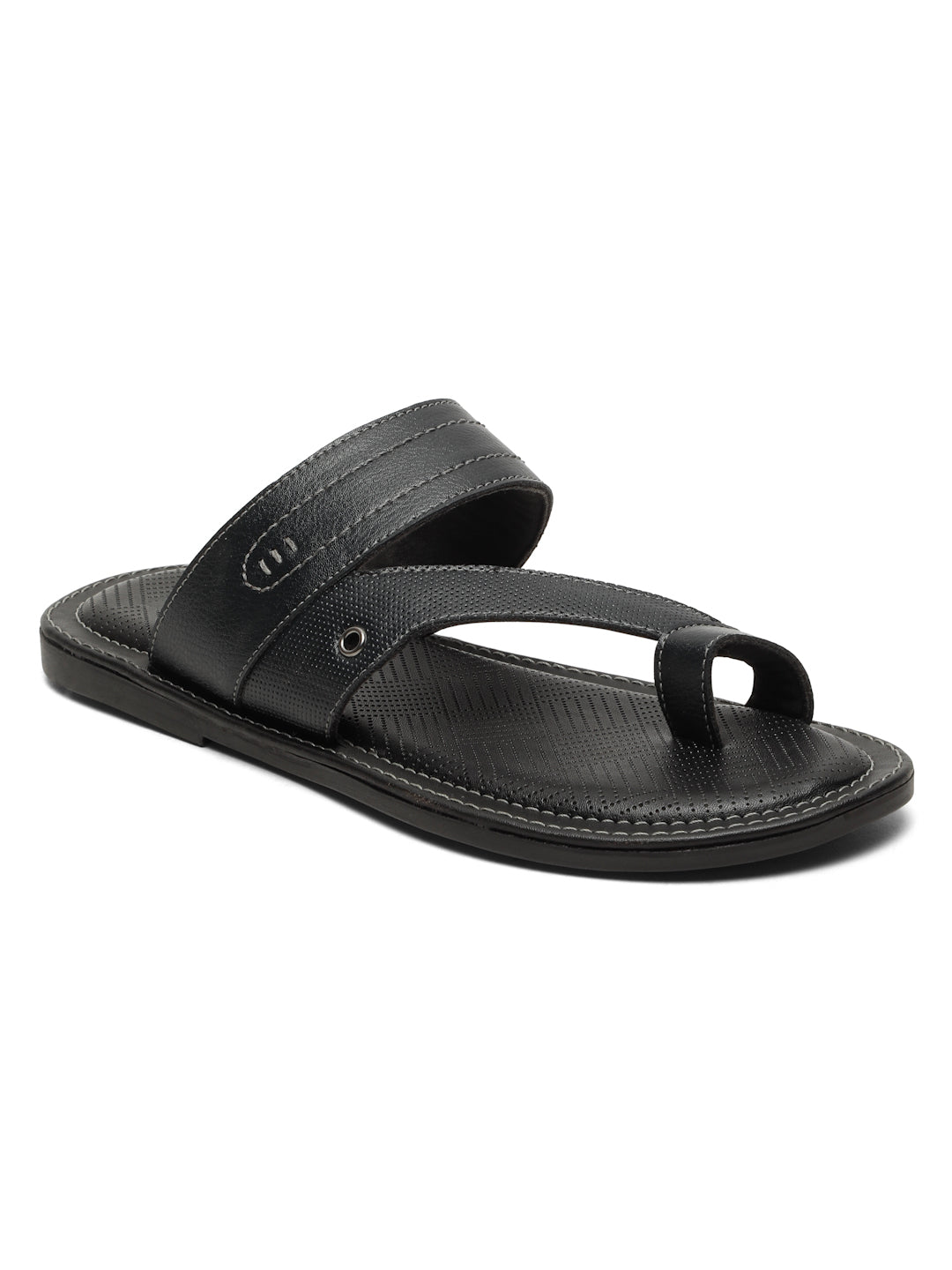 Kosher Navy Men's formal slipper