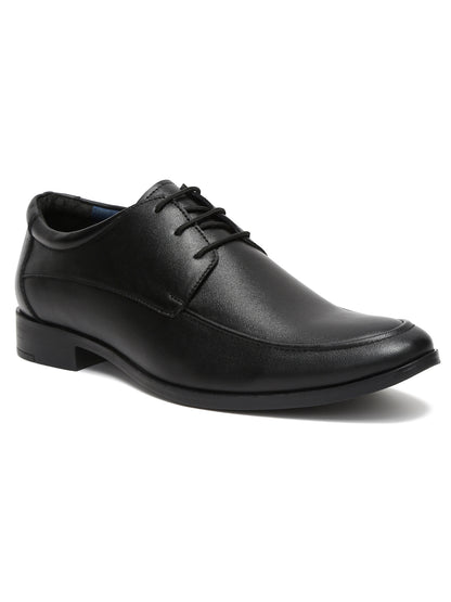 Kosher Black Color lace-up Formal Shoes