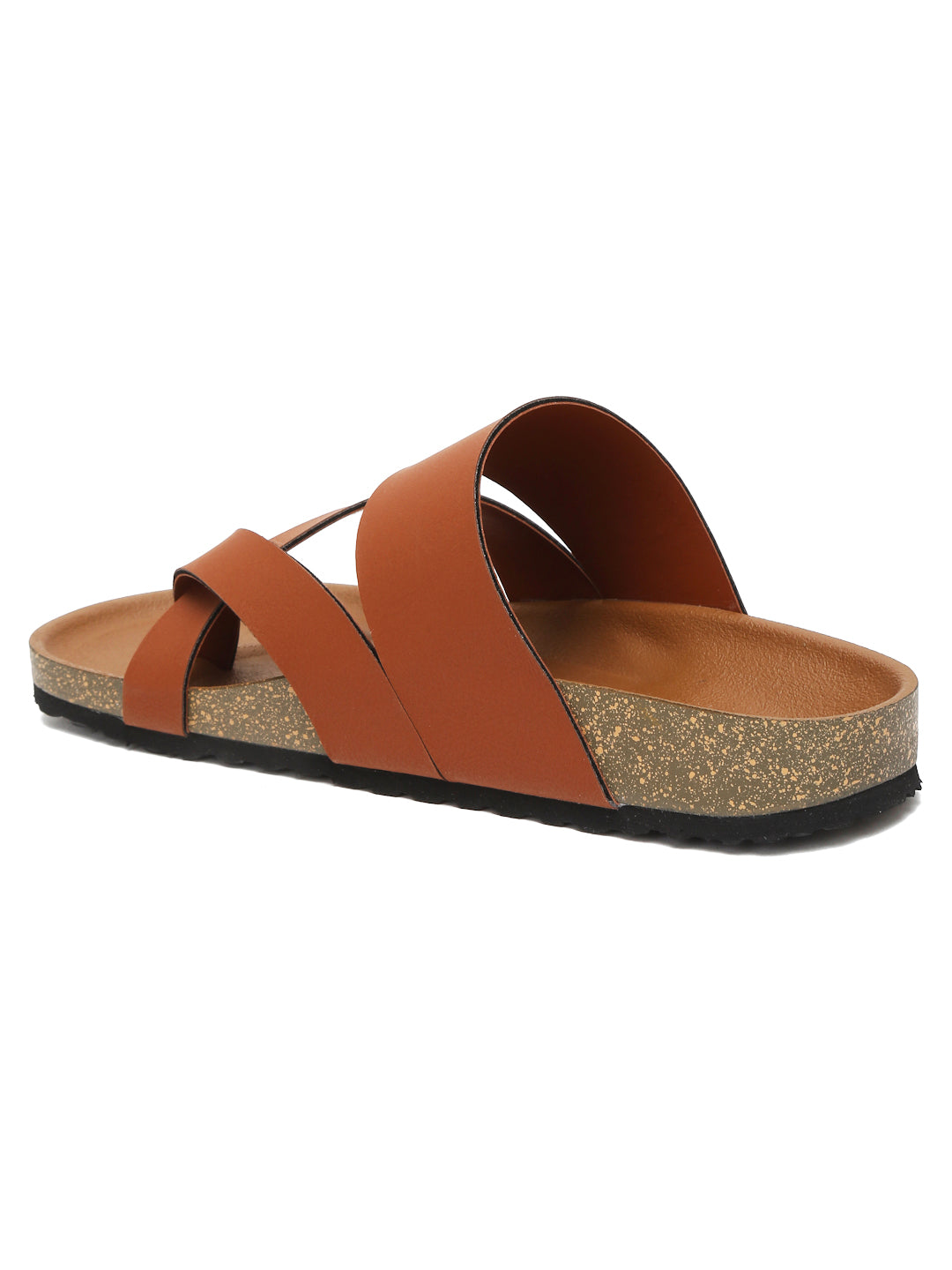 Kosher Tan color casual slipper