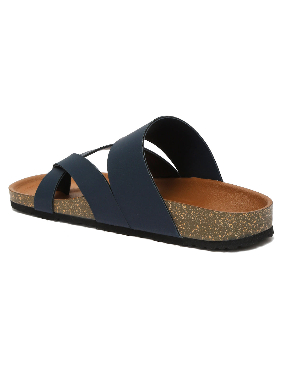 Kosher Navy color casual slipper