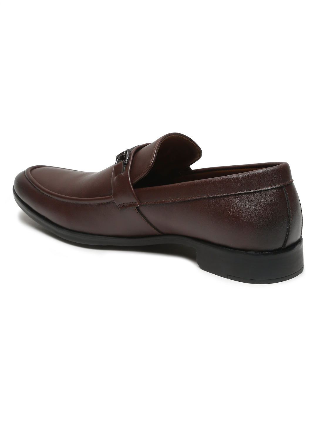 Kosher Brown Color Slip-on Formal Shoes
