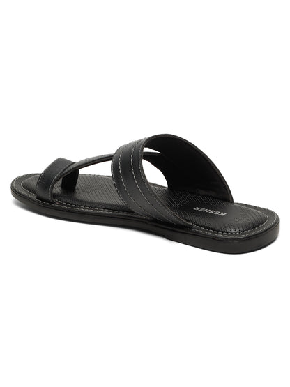 Kosher Navy Men's formal slipper