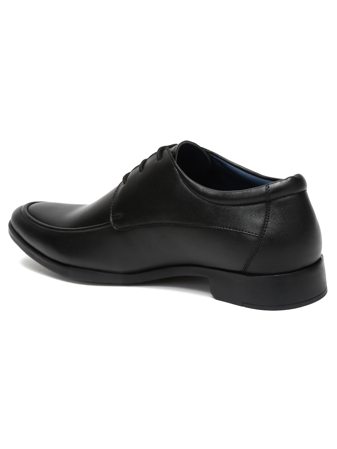 Kosher Black Color lace-up Formal Shoes