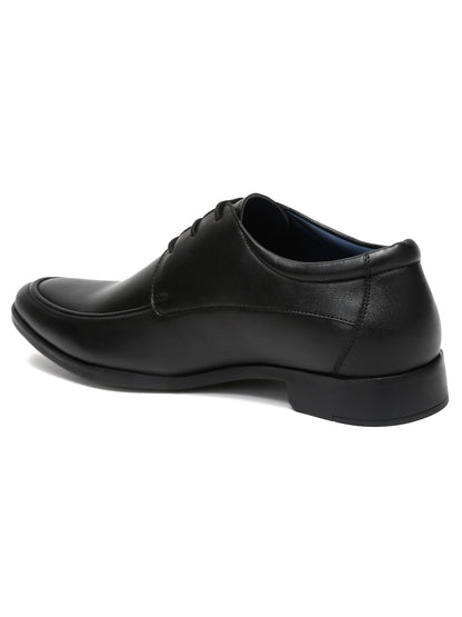 Kosher Black Color lace-up Formal Shoes