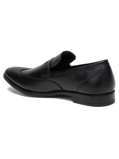 Kosher Black Colour Lace-up Formal Shoes