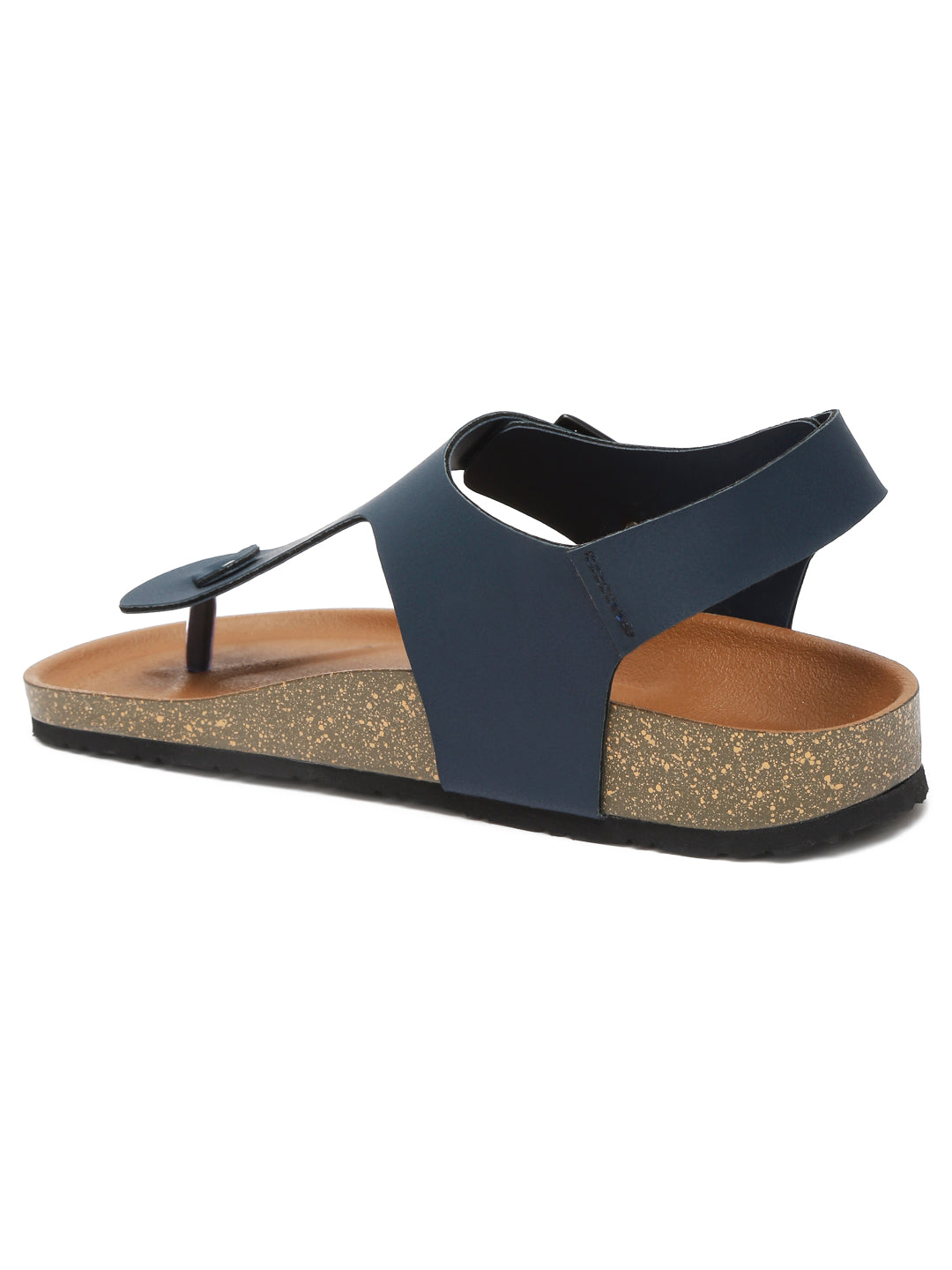 Kosher Navy color casual sandal