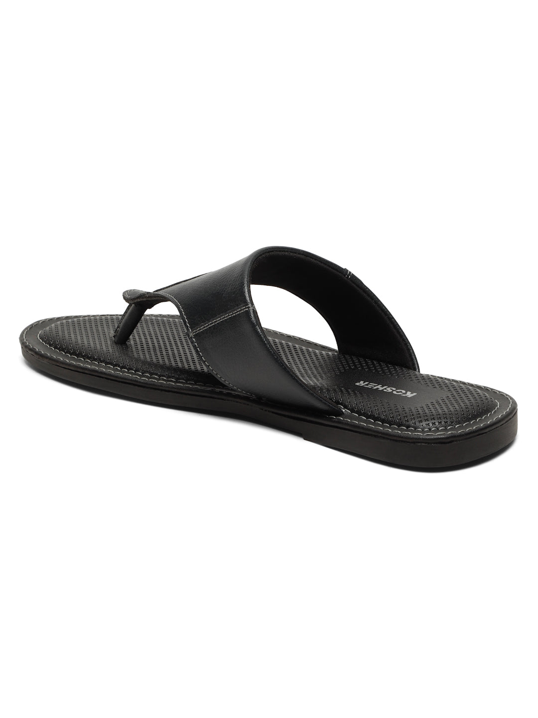 Kosher Navy Men's formal slipper