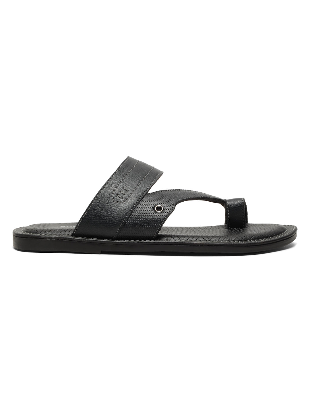 Kosher Navy Men's formal slipper