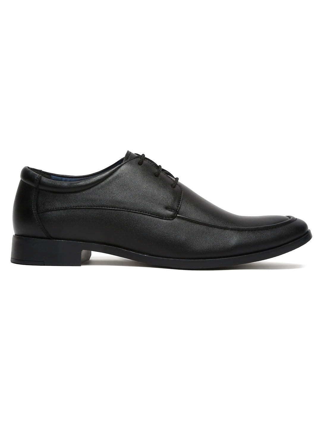 Kosher Black Color lace-up Formal Shoes
