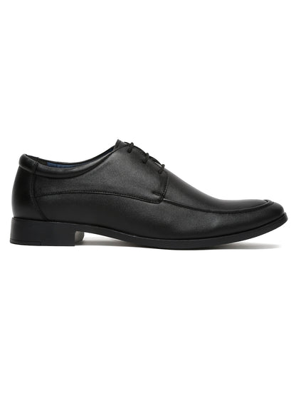Kosher Black Color lace-up Formal Shoes