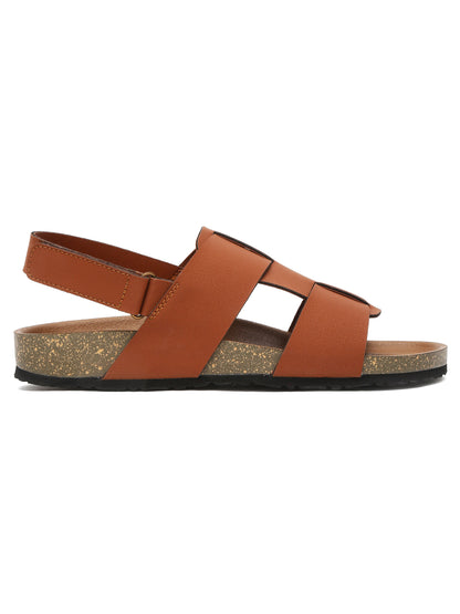 Kosher Tan color casual Sandal