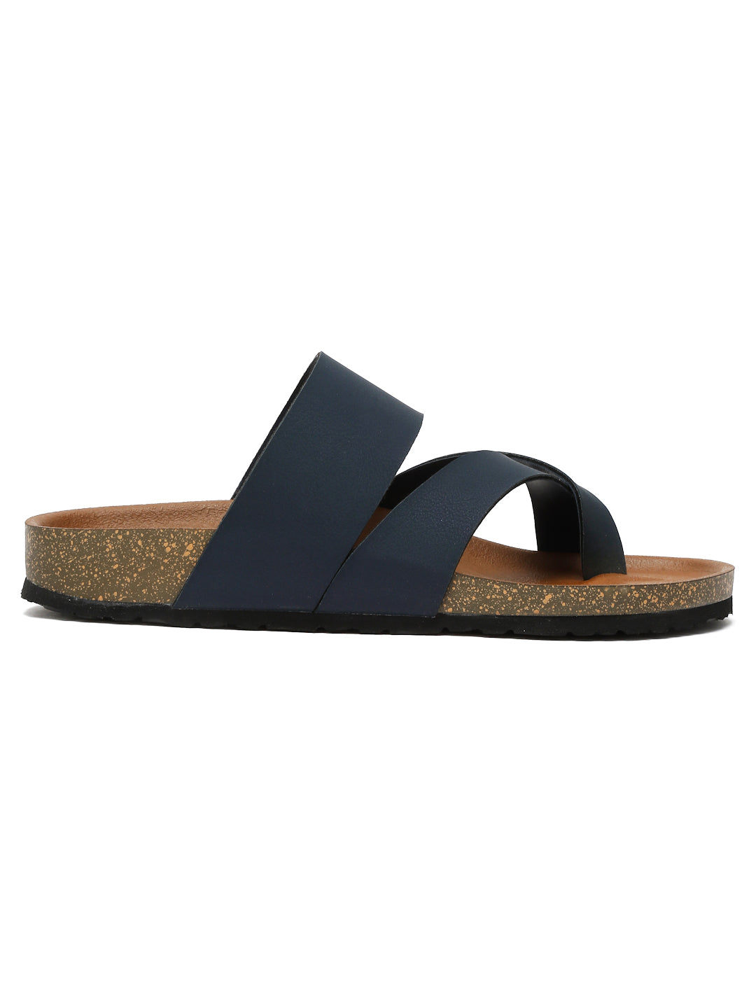 Kosher Navy color casual slipper