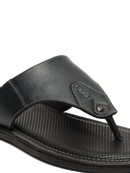 Kosher Navy Men's formal slipper