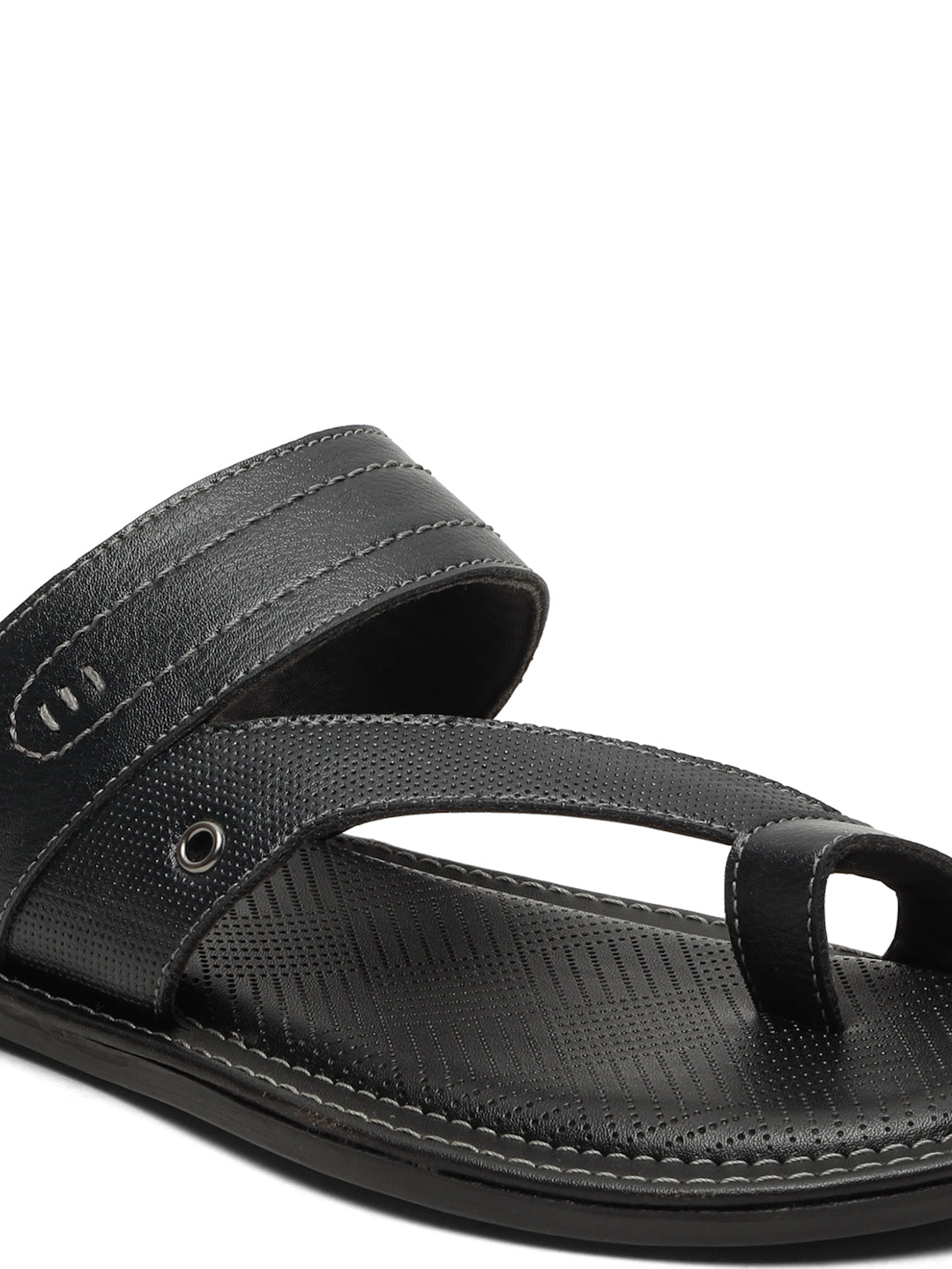 Kosher Navy Men's formal slipper