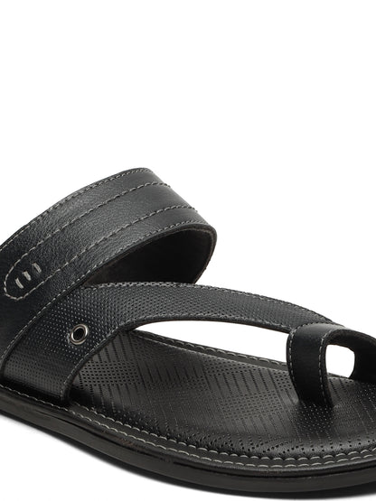 Kosher Navy Men's formal slipper