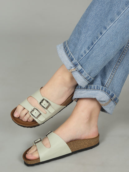 Kosher Mint Women,s casual slipper