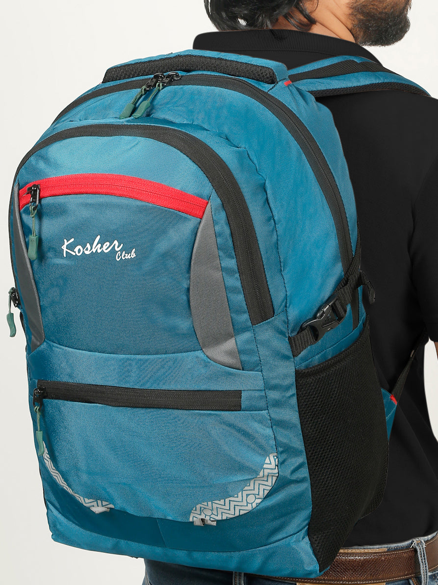 Kosher Premium Urban Backpack – Stylish, Durable & Water-Resistant