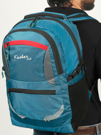 Kosher Premium Urban Backpack – Stylish, Durable & Water-Resistant