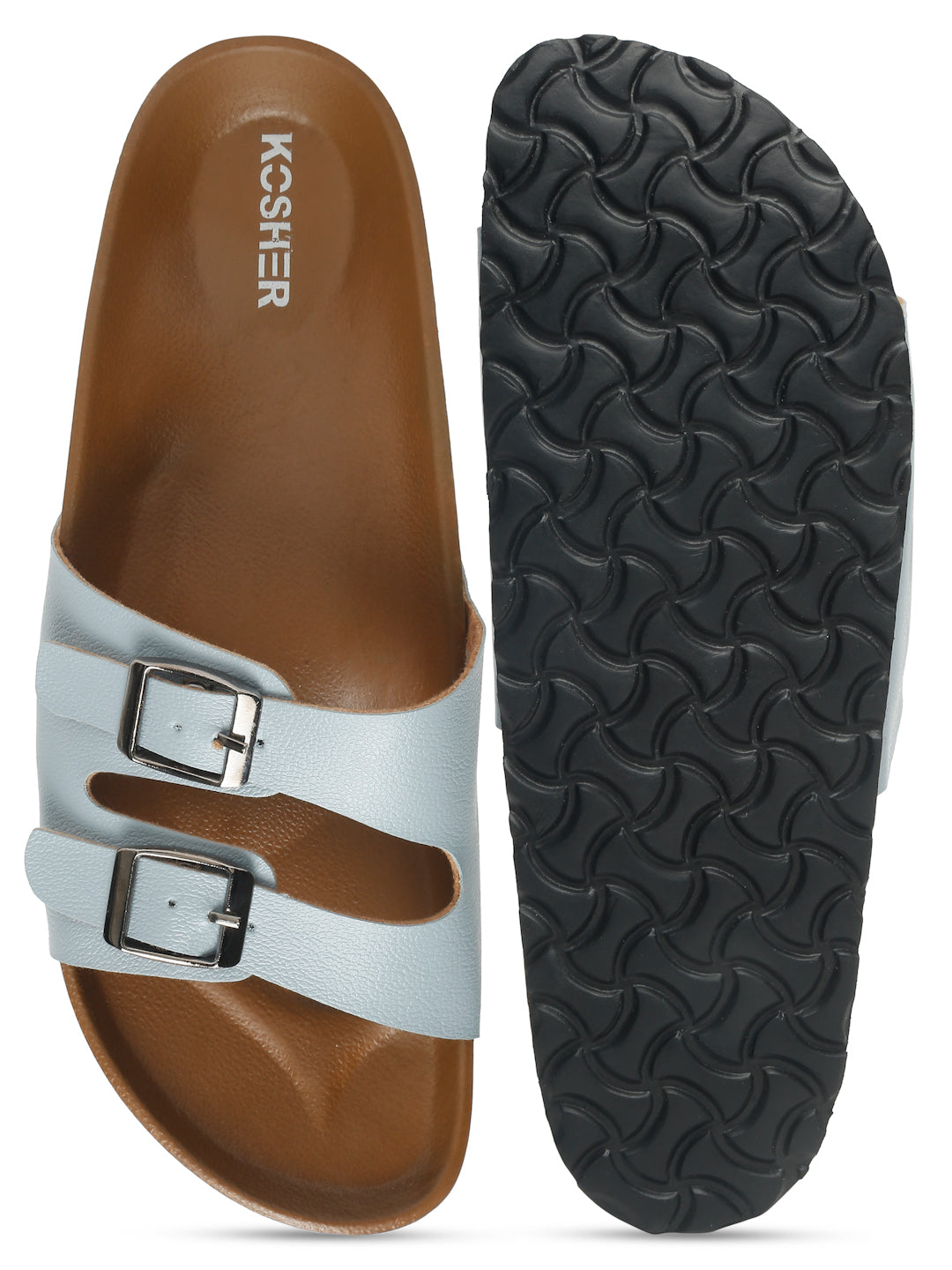 Kosher Blue Women,s casual slipper