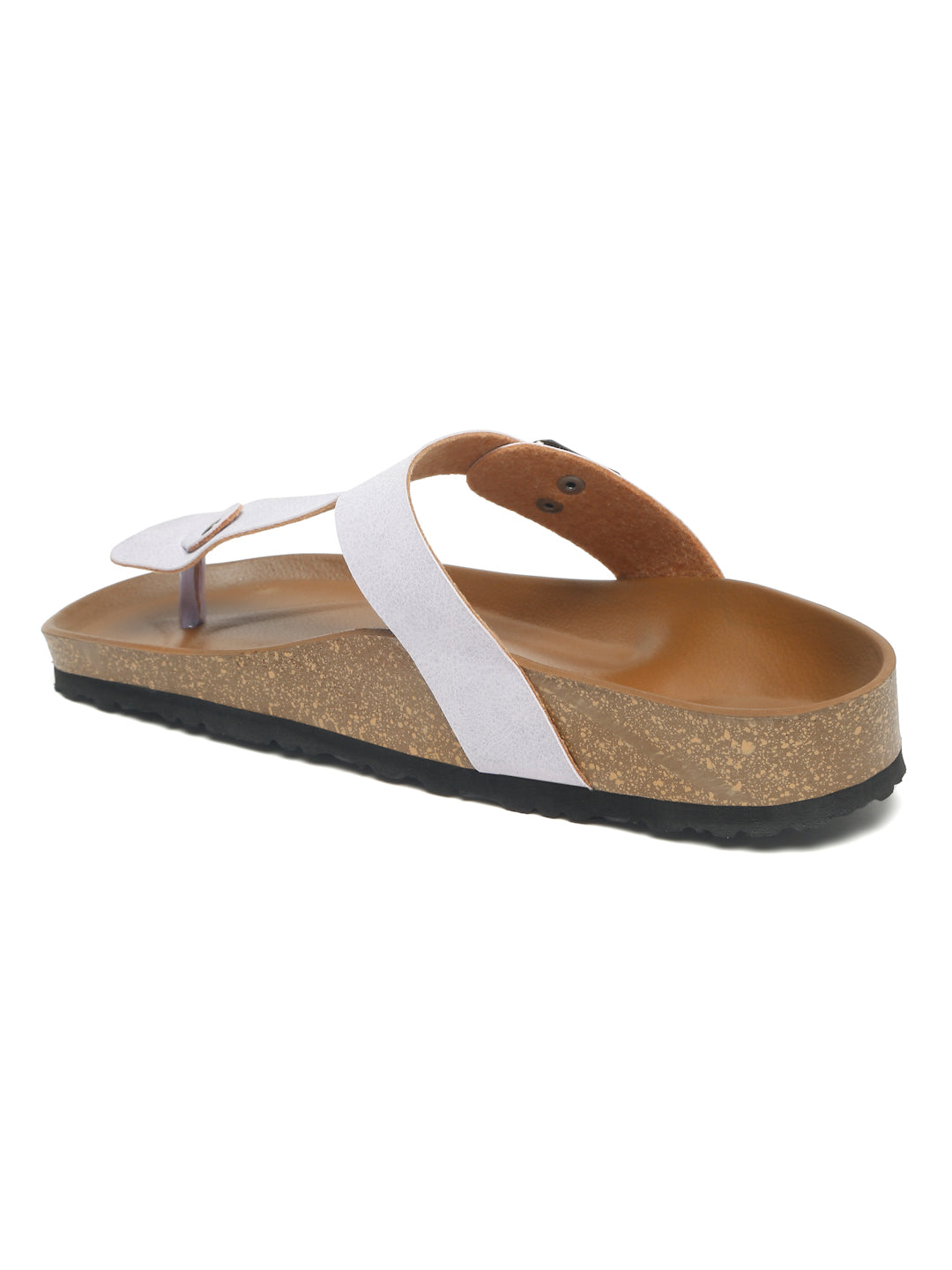 Kosher Lavendar Women,s casual slipper