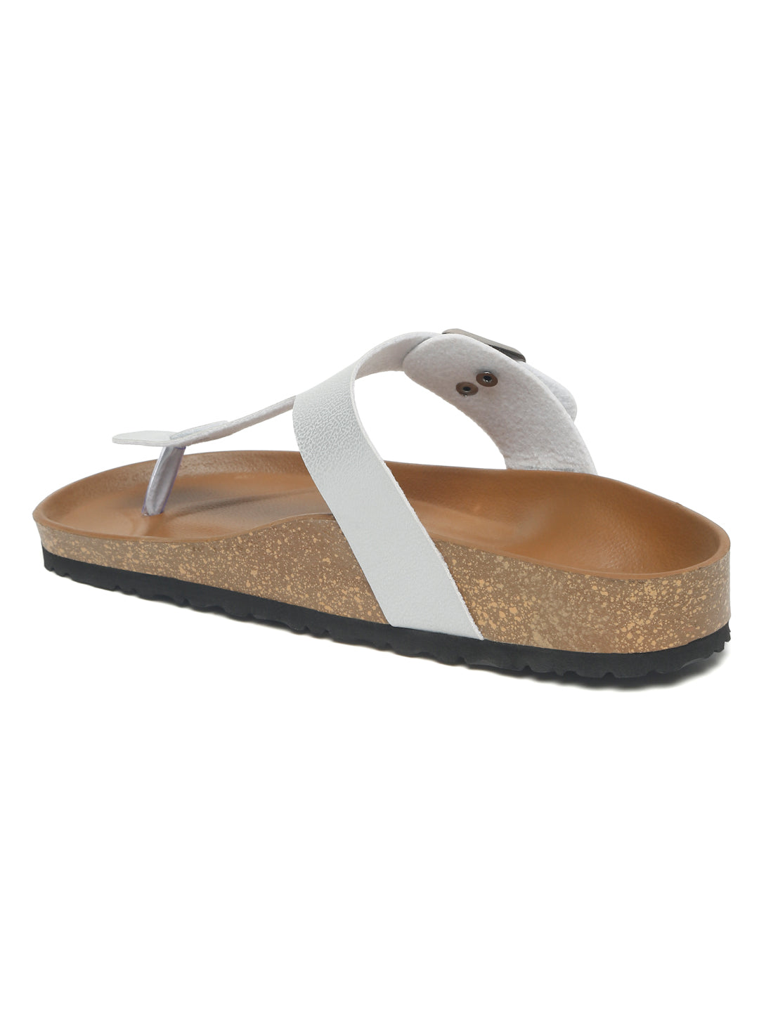 Kosher Silver Women,s casual slipper