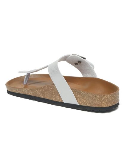 Kosher Silver Women,s casual slipper
