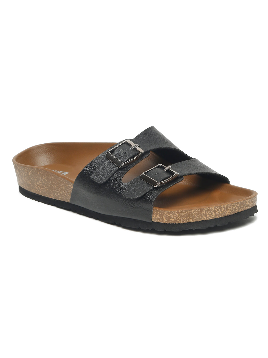 Kosher Black Women,s casual slipper