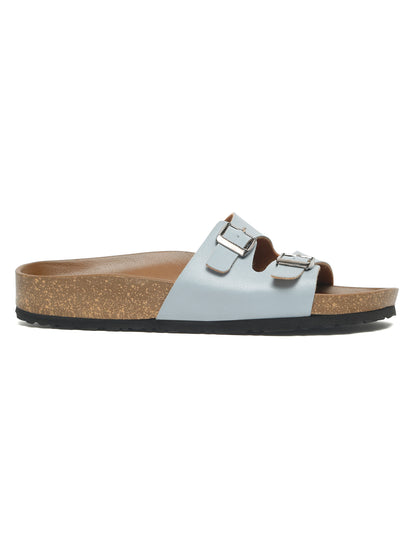 Kosher Blue Women,s casual slipper