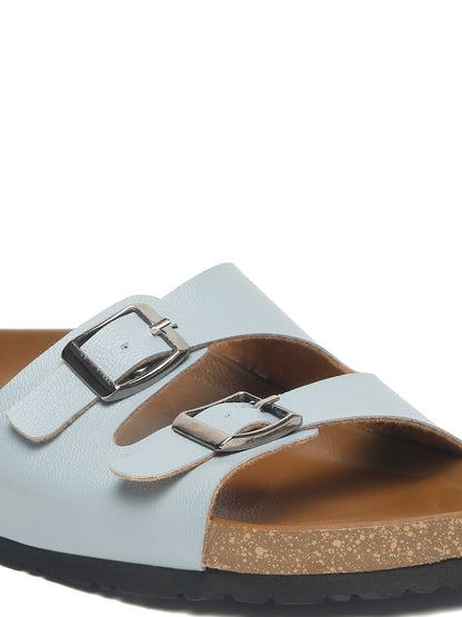 Kosher Blue Women,s casual slipper