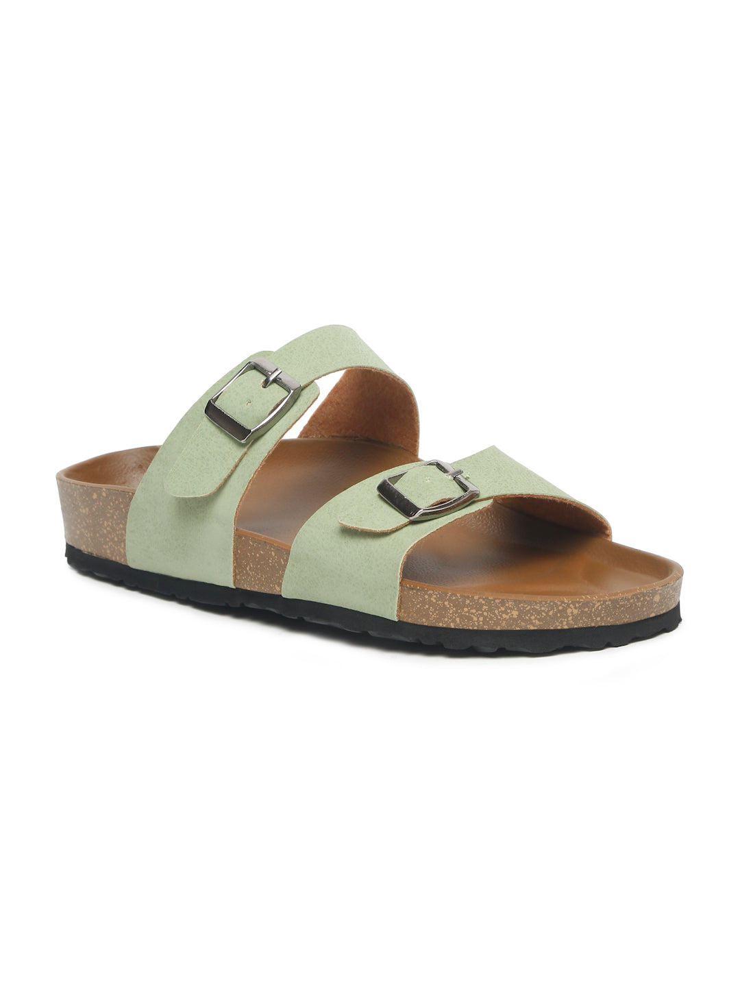 Kosher Green Women,s casual slipper