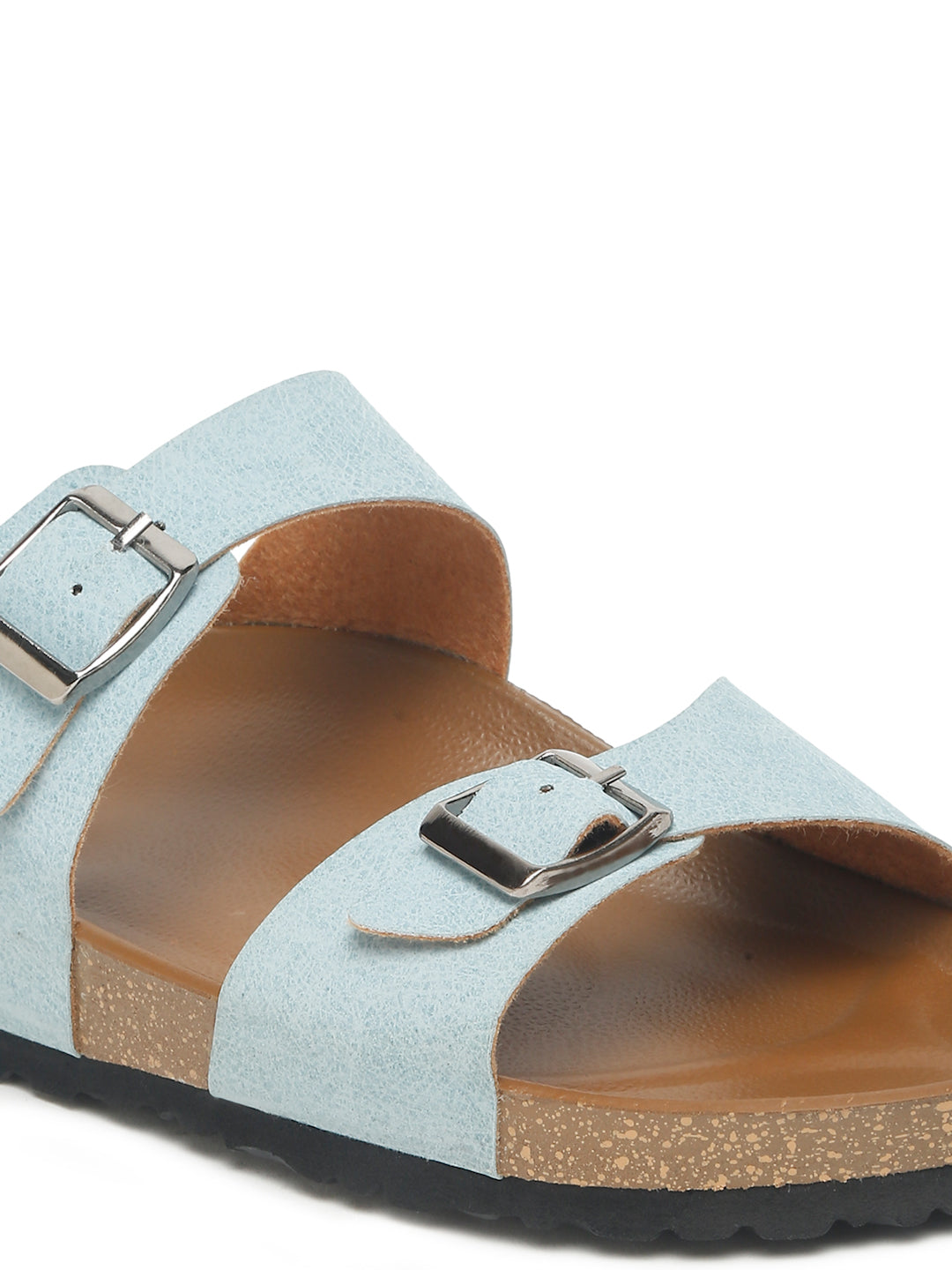 Kosher Blue Women,s casual slipper
