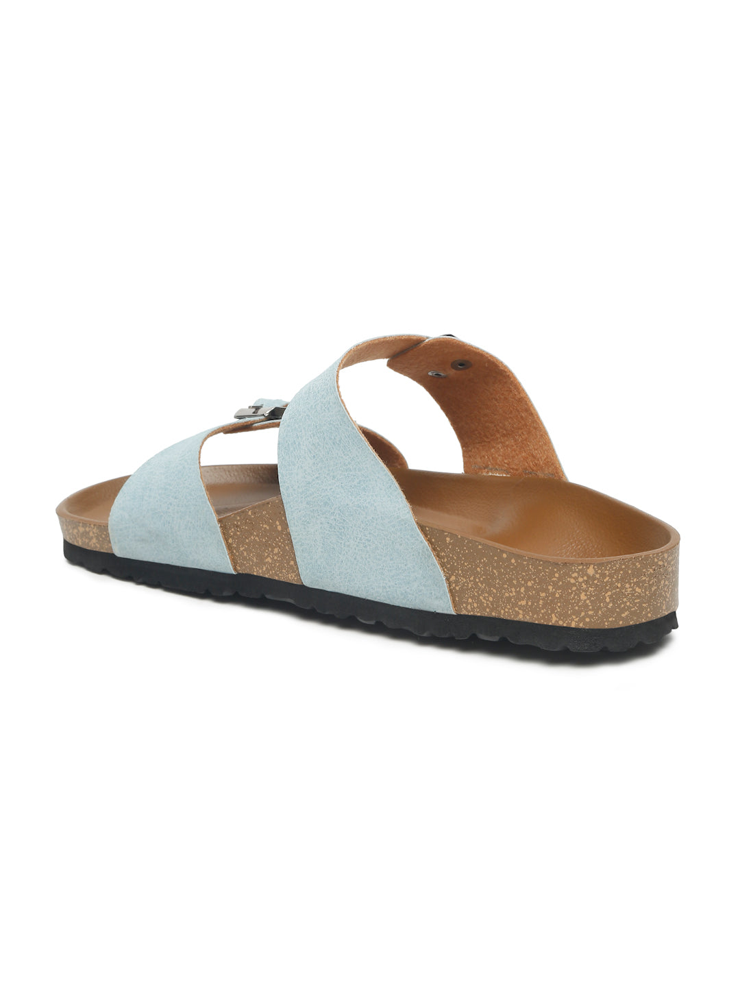 Kosher Blue Women,s casual slipper