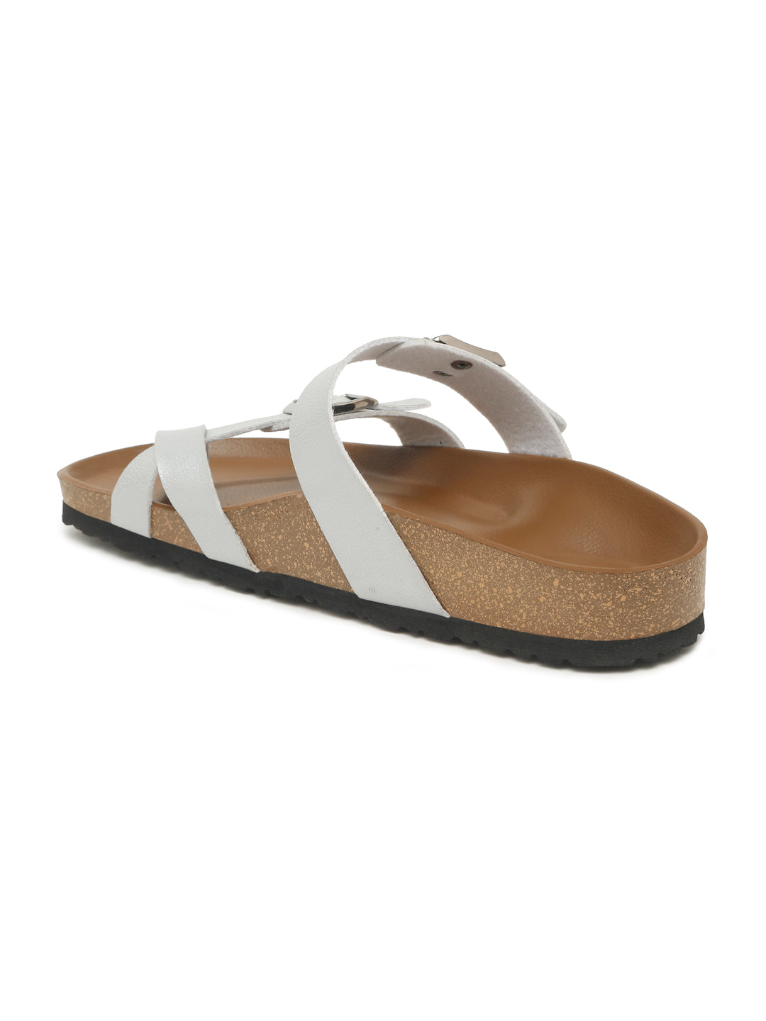 Kosher Silver Women,s casual slipper