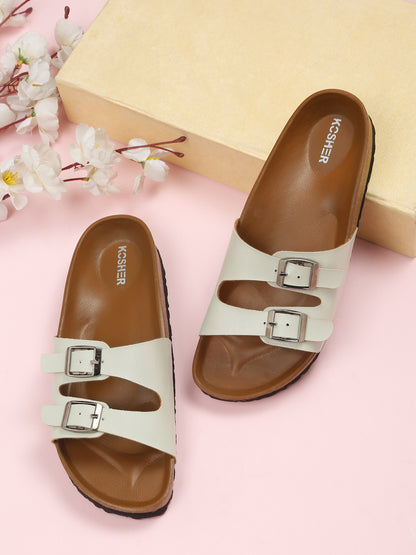 Kosher Mint Women,s casual slipper