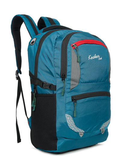 Kosher Premium Urban Backpack – Stylish, Durable & Water-Resistant