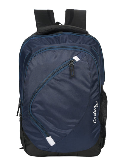 Kosher Club Stylish Backpack for School, College & Daily Use