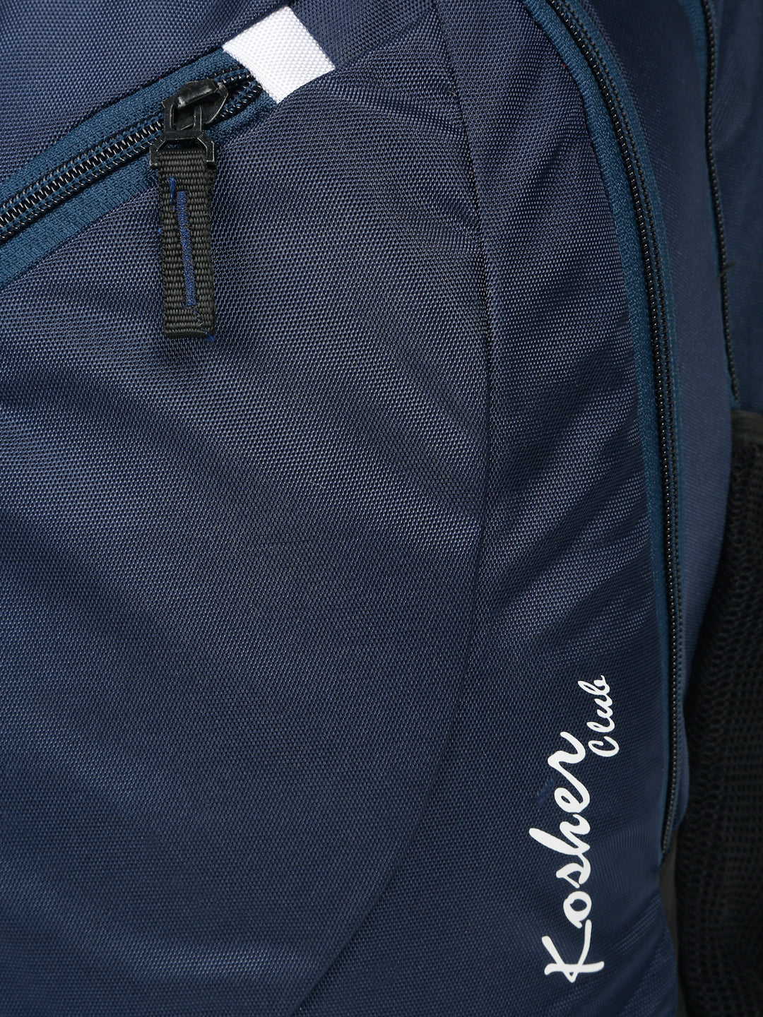 Kosher Club Stylish Backpack for School, College & Daily Use