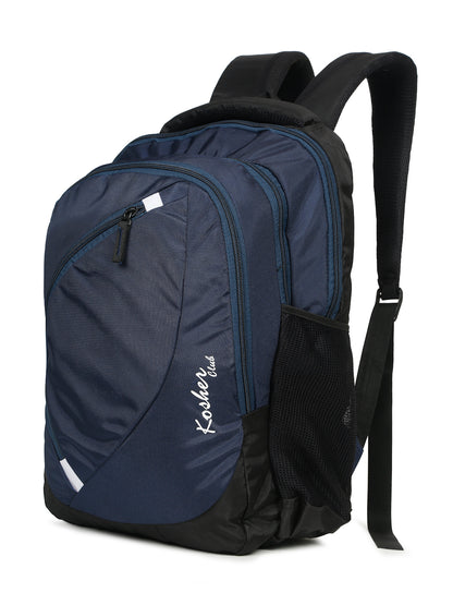 Kosher Club Stylish Backpack for School, College & Daily Use