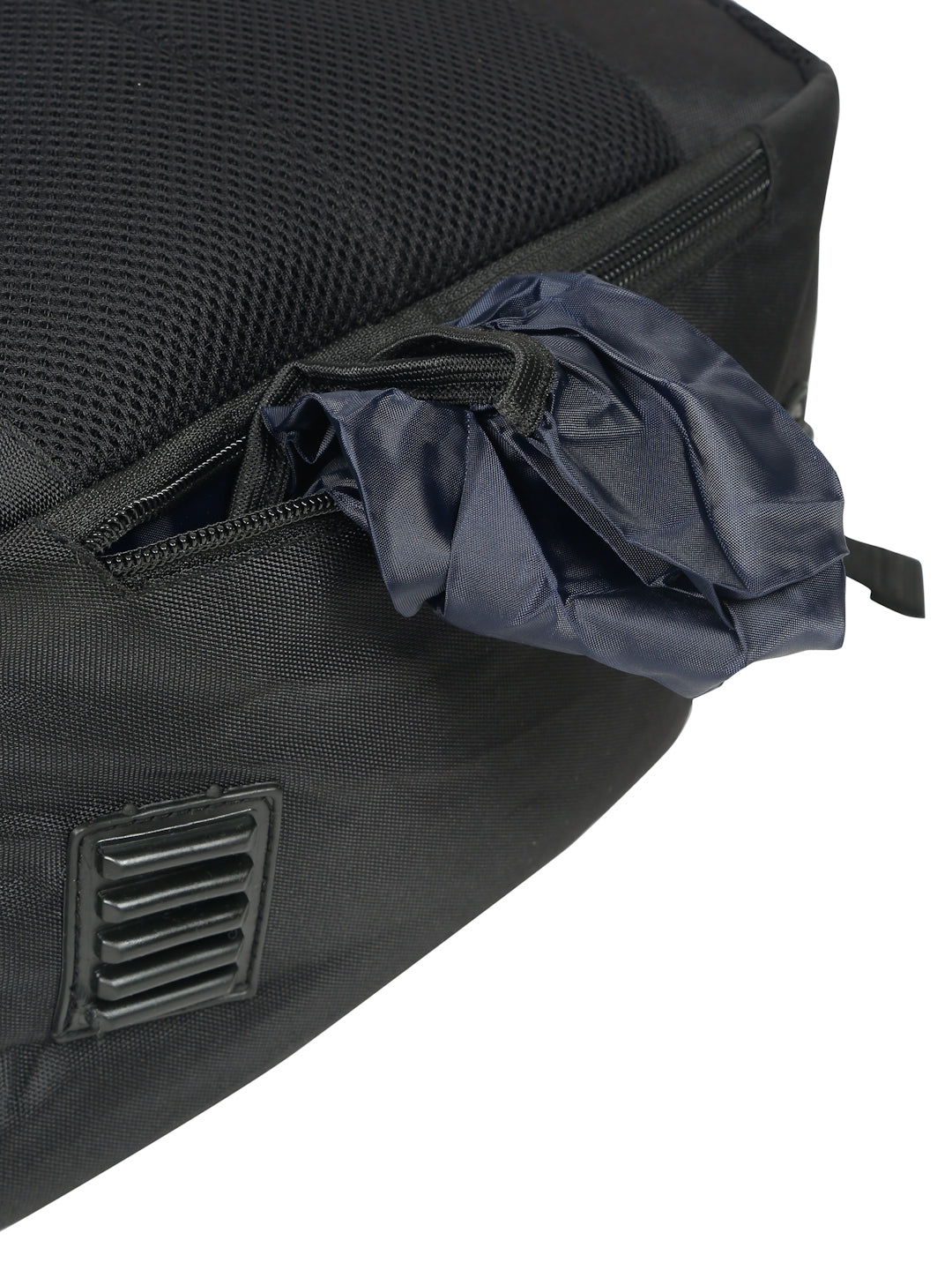 Kosher Backpack with Laptop Sleeve – Black & Yellow | Multiple Compartments