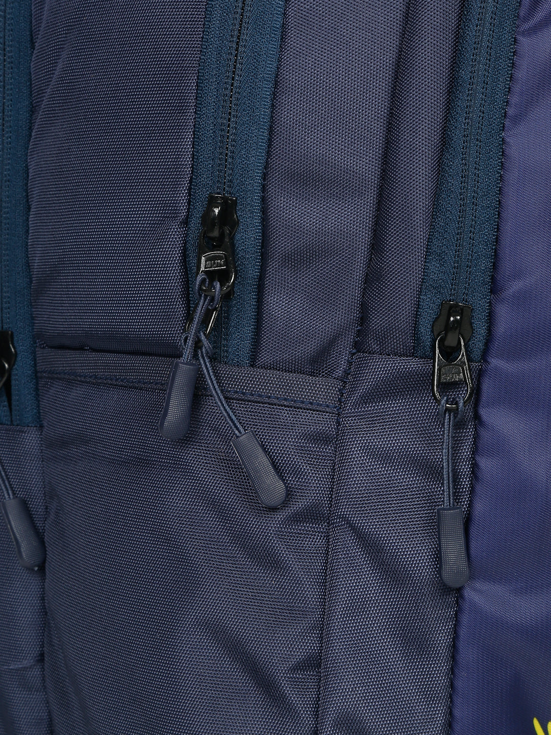 Kosher Club Limited Edition Blue & Yellow 25L Casual Backpack with Multiple Compartments and Padded Straps