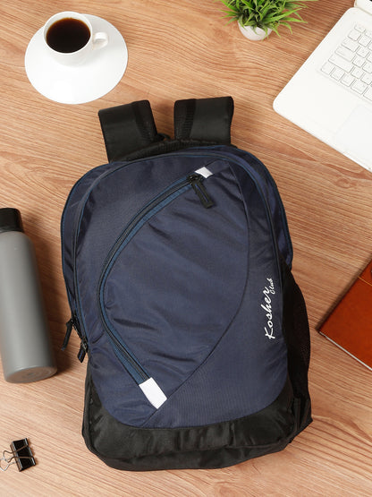 Kosher Club Stylish Backpack for School, College & Daily Use