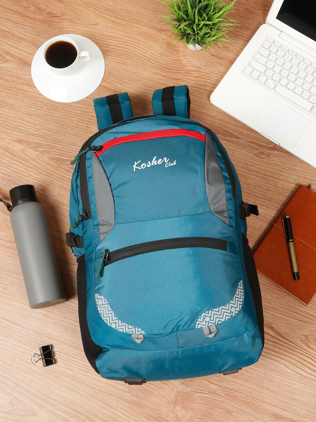 Kosher Premium Urban Backpack – Stylish, Durable & Water-Resistant